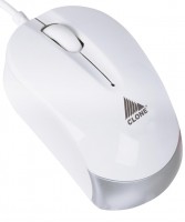 Mouse Optico Clone USB Branco